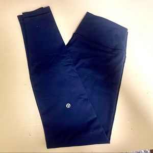Lululemon Leggings size 10